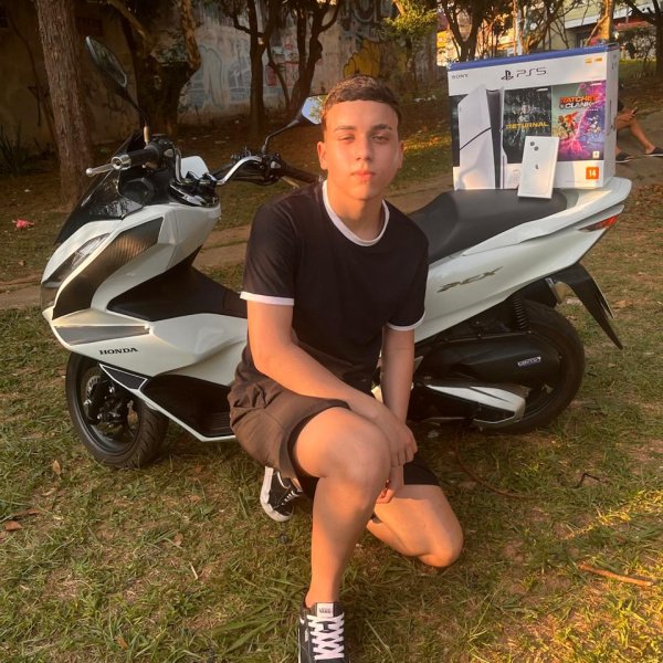 PCX ABS 160 OU 15K NO PIX